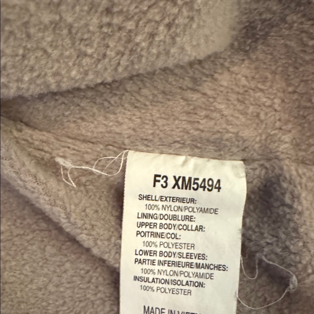 Columbia Cross Terra Interchange Jacket in green and beige - Picture 12 of 12